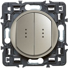 Legrand 099515 Double