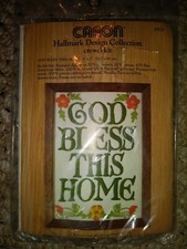 Crewel kit new in package