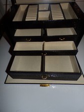 Boîte À Bijoux vanity façon