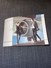 Carte De Voeux AIR INTER 1994