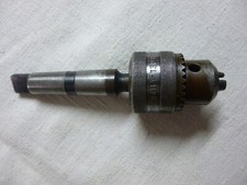 mandrin de perçage à clé  ROHM capacité 3-16mm cône morse MK3  B16 F  W.GERMANY