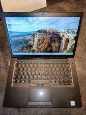 DELL 7480 14' FHD Core i5-7300U 2.7Ghz Windows 11 PRO - TBE