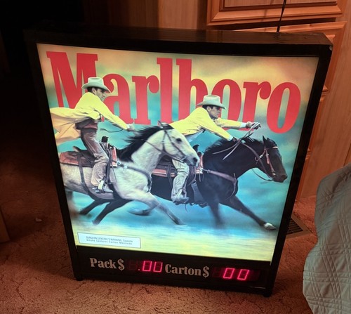 Rare vintage 1997 marlboro - vintage,
