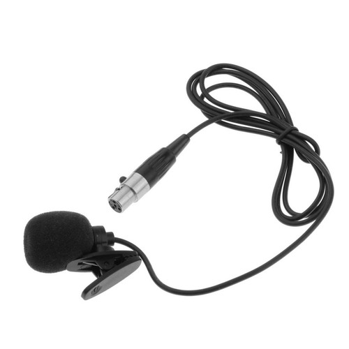 Microphone condensateur - à,