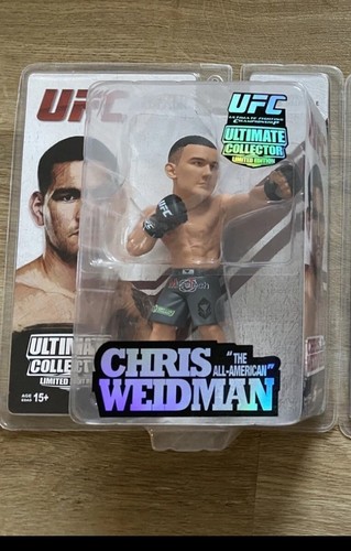 Figurine ufc chris weidman - chris, weidman-