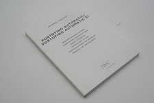 Livret automatique 37 IWC