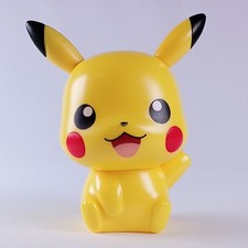 Figurine mascotte Pikachu