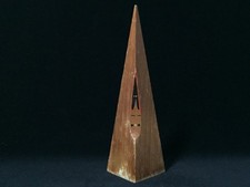 Z0625 / En Bois / Unique OKIMONO / Décoration Intérieure / Vintage Japonais