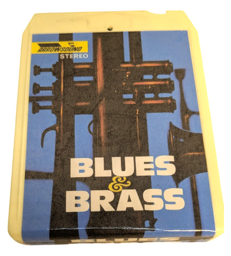 Rebuilt blues brass - rebuilt!,