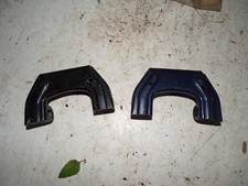 lot deux supports porte bagage