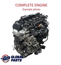 Citroen Jumper Peugeot Boxer Moteur Nu DW12RUD 2.2 HDI 140CV 189k km, GARANTIE