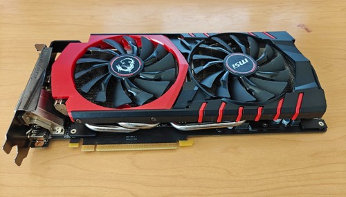 Msi gtx 980 - gtx, 4g