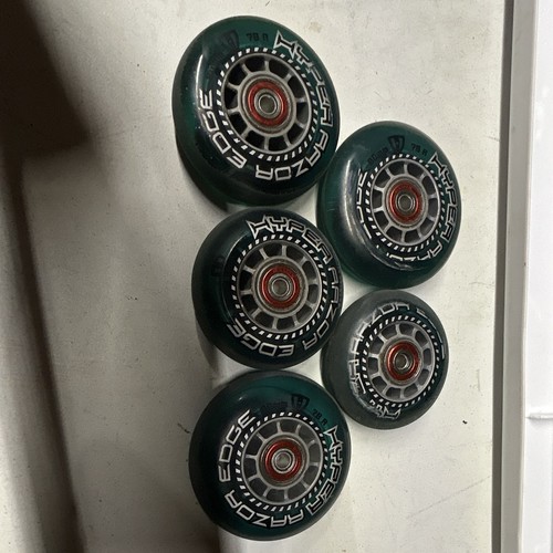 Hyper razor edge inline roller - edge, inline/roller