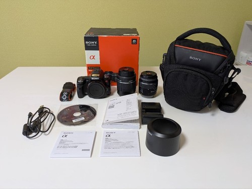 Appareil photo reflex
