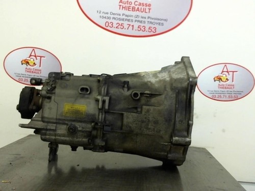 Boite vitesses bmw serie 3 - boite, de