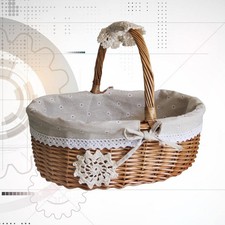 Corbeille tressée mariage - tressée, de