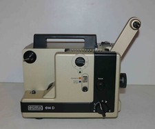 Projecteur Eumig 614D (vidéo