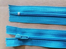 Lot 10 fermeture éclair non