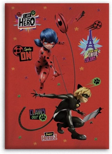 Miraculous coccinelle chat - et,