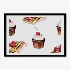 Tulup Photo 100x70cm Décor