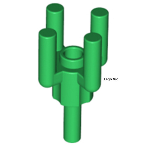 Lego 2566 plant tree palm - plant,