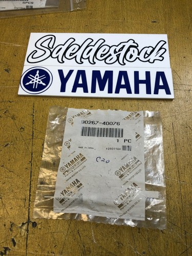 Rivet 8k1 yamaha 90267 40076 - 1,