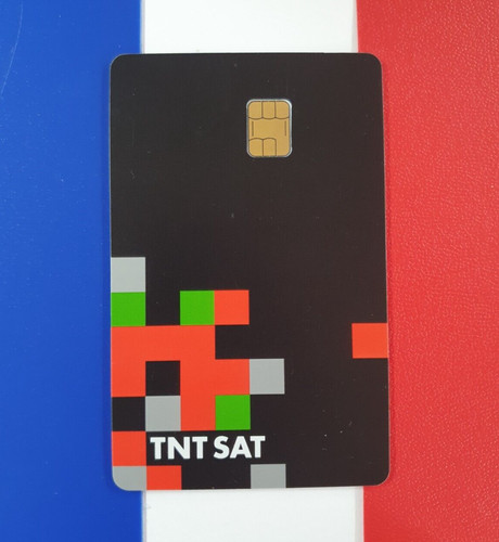 Carte tnt sat neuf - neuf, original