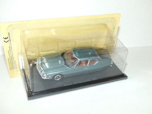 Citroen version usa - version, 1972