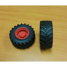 ARTISAN32, 2x Roue avant