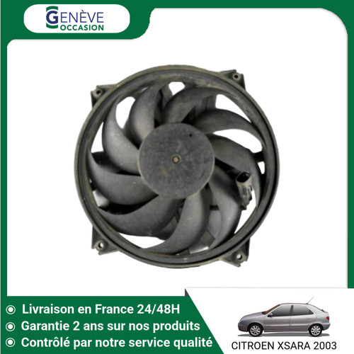Moteur ventilateur - 🇫🇷,