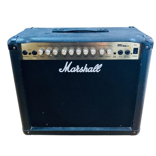 Marshall mg30dfx guitar - mg30dfx,