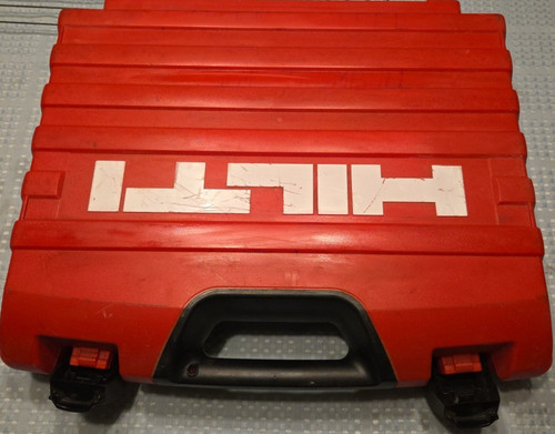 Hilti pmc plastic carring - pmc,