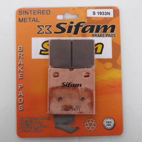 Plaquette frein sifam - plaquette,