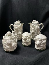 Service à condiments en