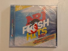 Album CD NRJ Fresh Hits 2022