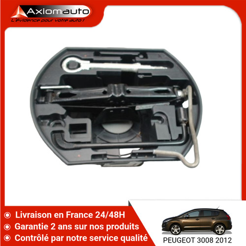 Cric peugeot 3008 - peugeot,