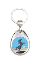 Cheval 2 - Porte clé en
