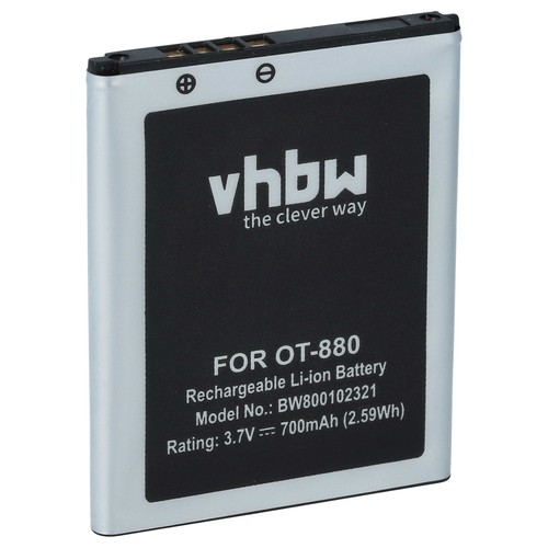 Batterie pour alcatel one - batterie,