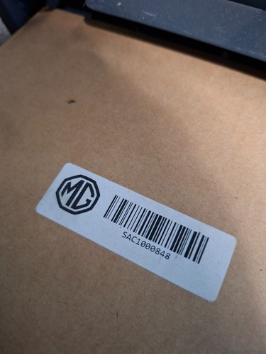 Mg5 tow bar sac1000848 - bar,