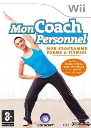 Dvd mon coach personnel - :,
