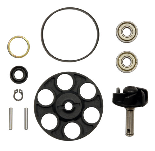 Kit pompe eau moteur - pompe,