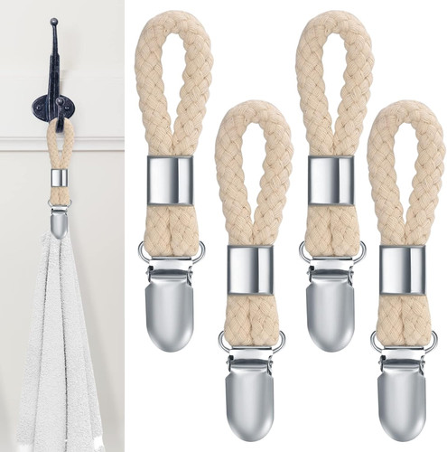 Pièces pince serviette - 4,