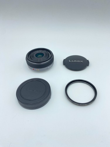 Objectif panasonic lumix - panasonic,