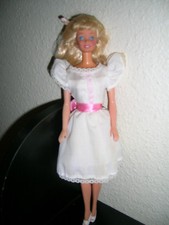 ancienne barbie blonde collection Mattel "ma première barbie"