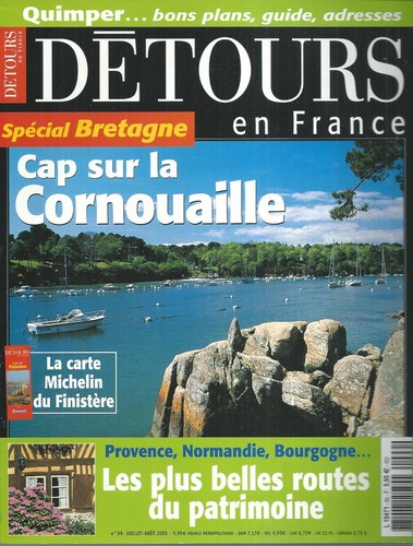 Detours france 99 - en,