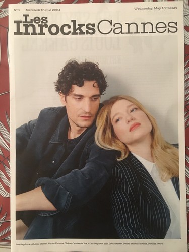 Les inrocks cannes - les,