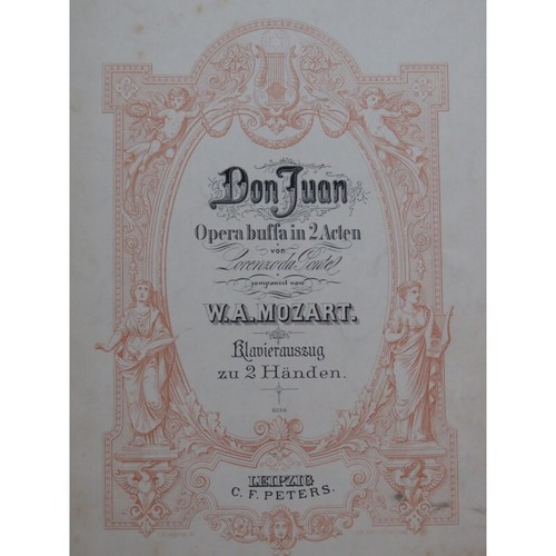 Mozart don juan die - mozart,