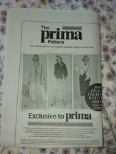 Prima Pattern FÉVRIER 2021 