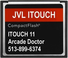 Jvl itouch replacement cf - jvl, 11