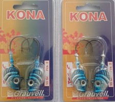 Tête plombée reflet